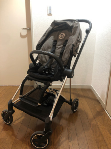 サイベックス　ミオス　マンハッタングレー