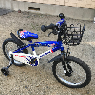 子供自転車16インチ