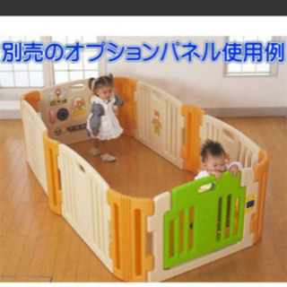 【終了】ベビーサークルの画像
