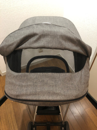 サイベックス　ミオス　マンハッタングレー　