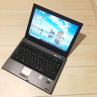 【Windows10】ノートパソコン本体 Office SSD 在宅 テレワークの画像
