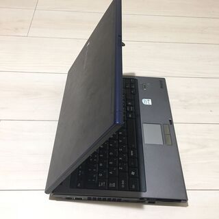 【Windows10】ノートパソコン本体 Office SSD 在宅 テレワークの画像