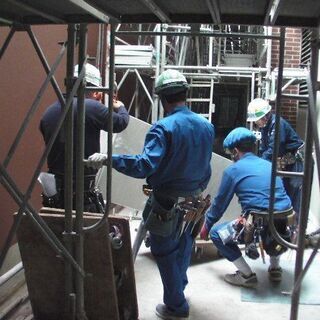電気・空調設備工事＼＼60年以上の歴史あり！！／／じっくり成長できる環境あり！！の画像