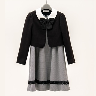 女の子用式服・礼服・フォーマルスーツ　sa･ku･raブランド（株式会社キャット）130cmサイズ 入園式・卒園式／入学式・卒業式にの画像
