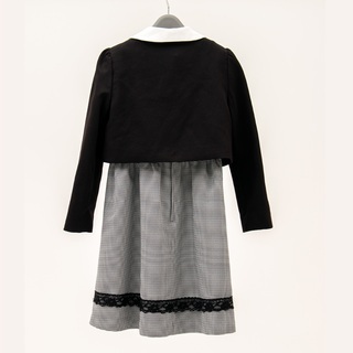女の子用式服・礼服・フォーマルスーツ　sa･ku･raブランド（株式会社キャット）130cmサイズ 入園式・卒園式／入学式・卒業式にの画像