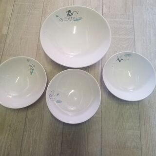 ピングー4枚セット