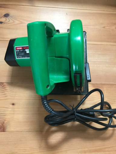 【DIY】RYOBI 丸鋸