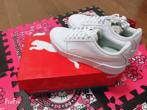 PUMA靴