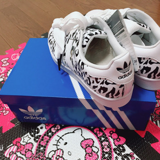 adidas靴