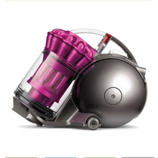 【お値下げしました】やっぱりダイソン】！吸引力抜群〜お掃除済〜綺麗