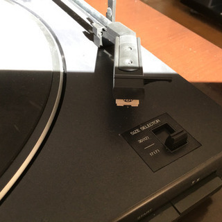 🌟古いレコード聞けるレコードプレーヤー🌟