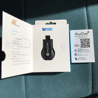 Anycast 無線HDMI