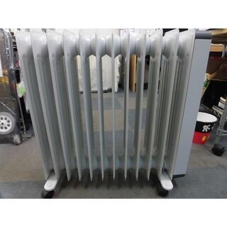 JM9845)オイルヒーター THOMAS 幅:約62cm 高さ...