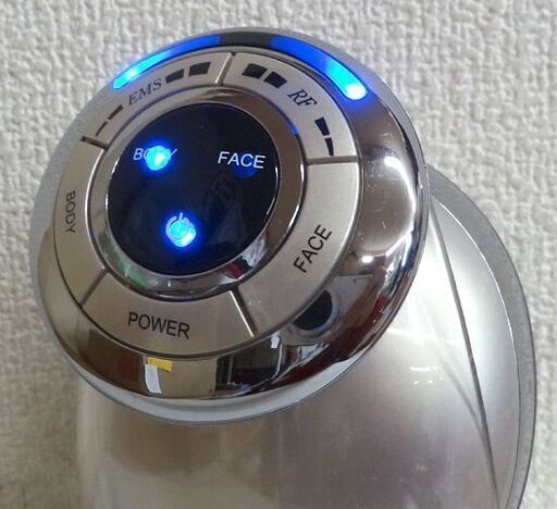 ヤーマン☆RFボーテ セルキャビ ヤーマン RFボーテ セルキャビ 美顔器