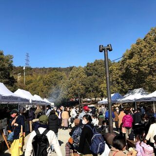 ムサシオープンデパート朝市（2月） - 地元のお店