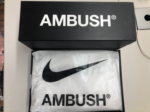 アンブッシュ　ナイキ　ダンク　新品未使用
