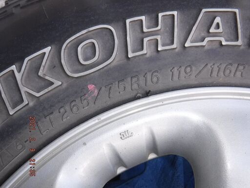 ヨコハマタイヤ