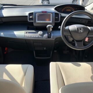 ☆ホンダ フリード ライトブルー☆車検R5.1の画像