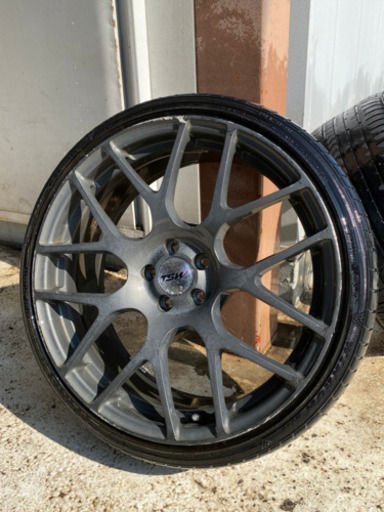 19インチホイール PCD100