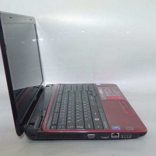 送料無料 新品SSD240GB 1台限定 ノートパソコン 中古動作良品 15.6型 Toshiba T350/36AR Core i5