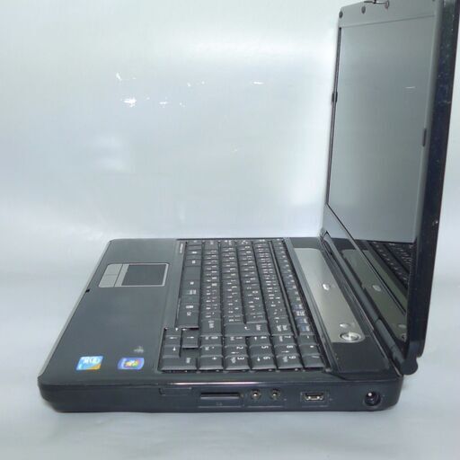 送料無料 ノートパソコン 中古動作良品 15.6型 富士通 NF/E50 Core 2 Duo 4GB 320GB DVDRW 無線 