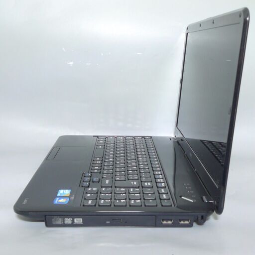 送料無料 新品SSD240GB 1台限定 ノートパソコン 中古良品 15.6型 NEC LS550CS6B Core i5 4GB D