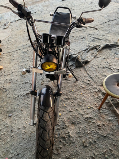 tw200不具合一切なし整備済み