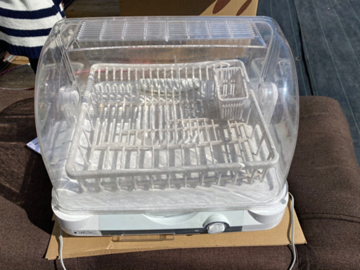 KOIZUMI 食器乾燥機  まもなく処分します。