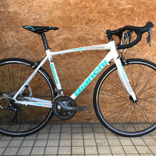 BIANCHI ビアンキ VIANIRONE7 2018 ロードバイク 通勤・通学にも