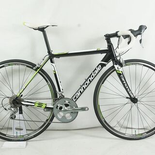 キャノンデール　CAAD8 TIAGRA 2015年 48サイズ　ロードバイク 2015 CANNONDALE CAAD8 6 TIAGRA キャノンデール ロードバイク