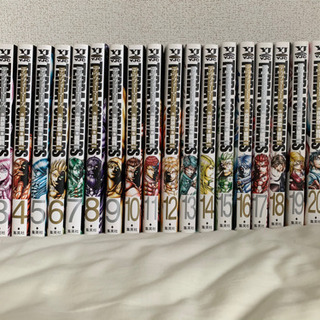 漫画全巻セット(鋼の錬金術師、テラフォーマーズ 、デスノート)の画像