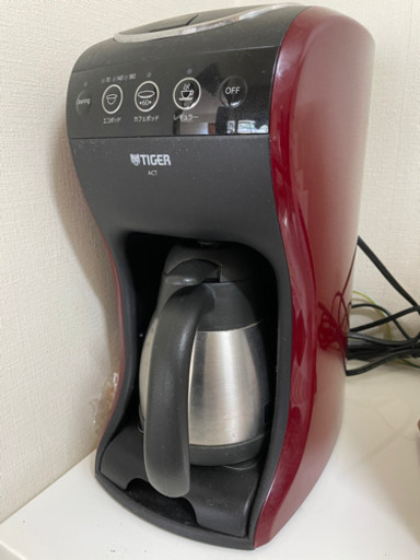 タイガー　コーヒーメーカー