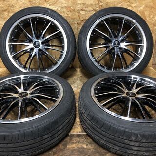 【FALKEN ZIEX ZE914 215/45R18】夏タイ...
