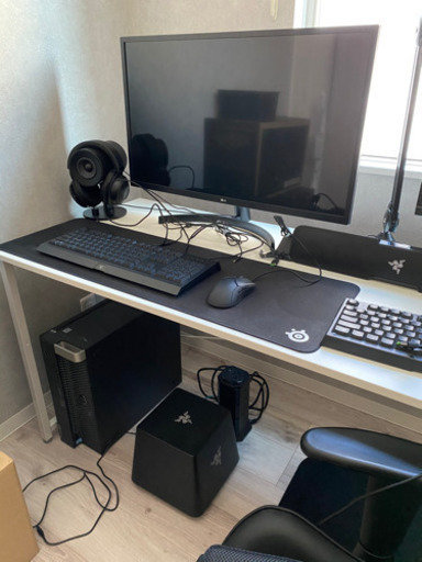 Razer ゲーミングパソコンセット