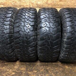 GOODYEAR WRANGLER MT/R LT315/75R16 16インチ 夏タイヤ 4本 ホワイトレター (MTK41) クレジットカード QR決済可能