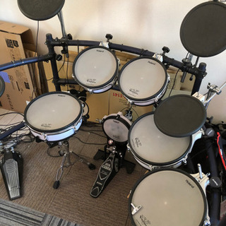 Roland TD-10電子ドラム