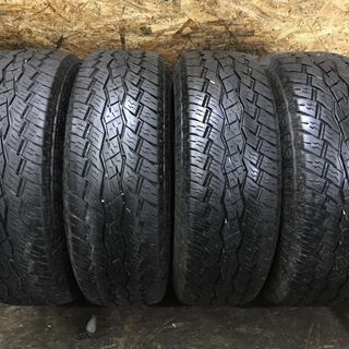 TOYO OPEN COUNTRY 265/70R17 17イン...