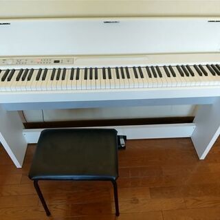 KORG LP-380-WH電子ピアノ ジャンク品