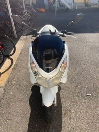 ♪PCX125 JF28 自賠責 2021年 4月まで 走行距離   22872km イモビアラーム付