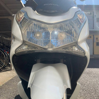 ♪PCX125 JF28 自賠責 2021年 4月まで 走行距離   22872km イモビアラーム付の画像