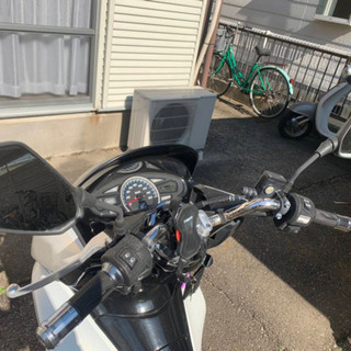 ♪PCX125 JF28 自賠責 2021年 4月まで 走行距離   22872km イモビアラーム付の画像