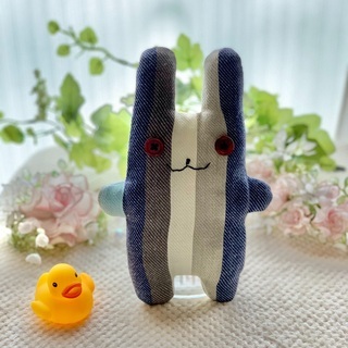 うさぎ・猫のぬいぐるみ作りの画像