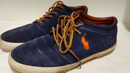スニーカー Polo Ralph Lauren