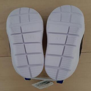 【新品タグ付き】ベビーシューズ12cmの画像