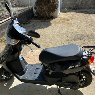 ヤマハ JOG   50cc   走行 5595キロ