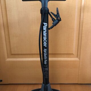 ★Panaracer  フロアポンプ 空気入れ 美品