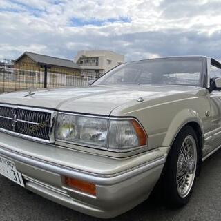 (*^▽^)/旧車  Y31 V.I.P.★街道レーサー★純正カ...