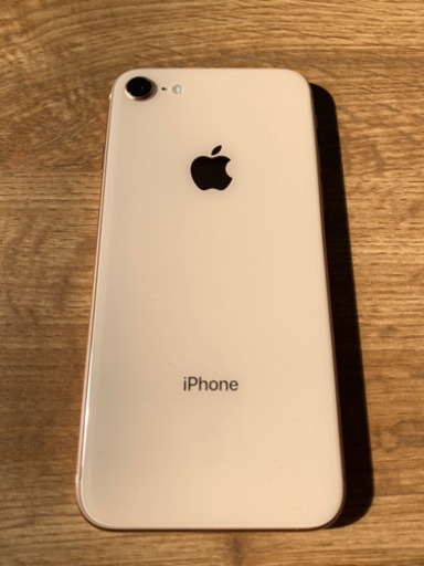 その他 iphone8 gold 64GB softbank