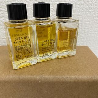 😻にゃんにゃんセール😸❣❣CHANEL　香水　3点セット　シャネル　No５　COCO②❣❣ 🐈の画像