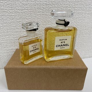 店頭販売済み😻にゃんにゃんセール😸❣❣CHANEL　香水　２点セ...